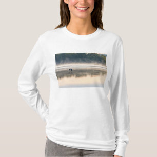 Foggy Morning Flight Long Sleeve Shirt