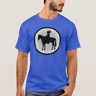 FOGGY MORNING RIDE T-Shirt