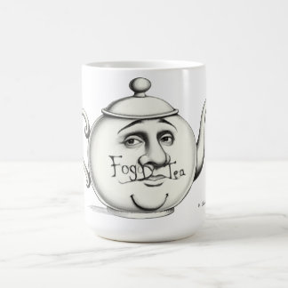 Foggy Mug