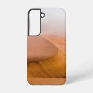Foggy Namib Desert Samsung Galaxy Case