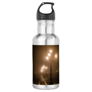 Foggy Piazza San Marco, Venice 532 Ml Water Bottle