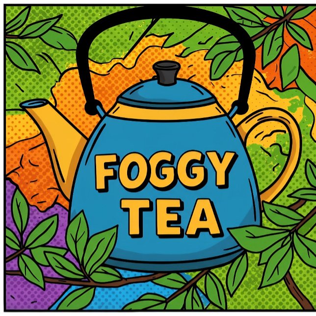 Foggy Tea-shirt T-Shirt (Creator Uploaded)