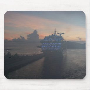 Foggyship Mouse Pad
