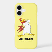 Foghorn Leghorn Arms Crossed