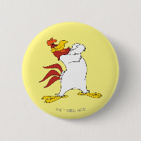 Foghorn Leghorn Arms Crossed