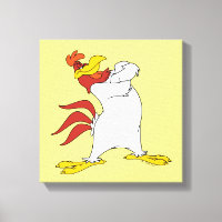 Foghorn Leghorn Arms Crossed