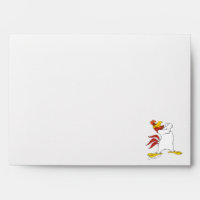 Foghorn Leghorn Arms Crossed