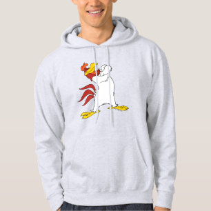 Foghorn Leghorn Arms Crossed Hoodie