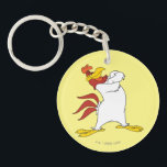 Foghorn Leghorn Arms Crossed Key Ring<br><div class="desc">LOONEY TUNES™ | Check out this iconic pose of Foghorn Leghorn with his arms crossed over his chest!</div>