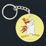 Foghorn Leghorn Arms Crossed Key Ring<br><div class="desc">LOONEY TUNES™ | Check out this iconic pose of Foghorn Leghorn with his arms crossed over his chest!</div>