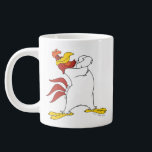 Foghorn Leghorn Arms Crossed Large Coffee Mug<br><div class="desc">LOONEY TUNES™ | Check out this iconic pose of Foghorn Leghorn with his arms crossed over his chest!</div>