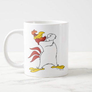 Foghorn Leghorn Arms Crossed Large Coffee Mug