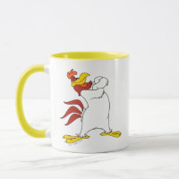 Foghorn Leghorn Arms Crossed