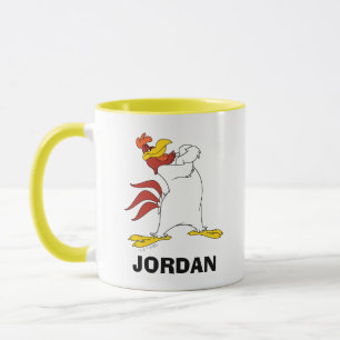 Foghorn Leghorn Arms Crossed Mug