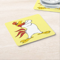 Foghorn Leghorn Arms Crossed
