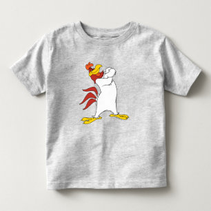 Foghorn Leghorn Arms Crossed Toddler T-Shirt