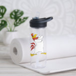 Foghorn Leghorn Arms Crossed Water Bottle<br><div class="desc">LOONEY TUNES™ | Check out this iconic pose of Foghorn Leghorn with his arms crossed over his chest!</div>