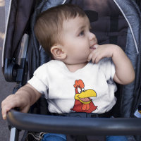 Foghorn Leghorn Closeup