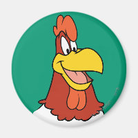 Foghorn Leghorn Closeup