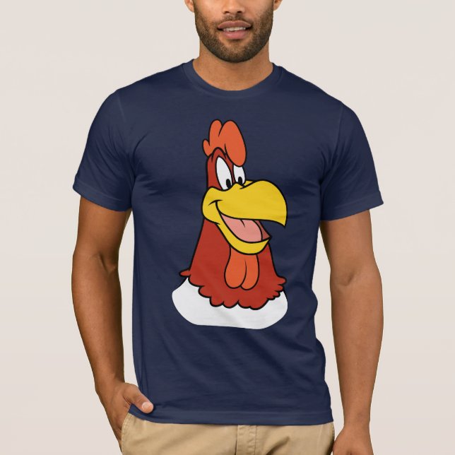Foghorn Leghorn Closeup T-Shirt (Front)