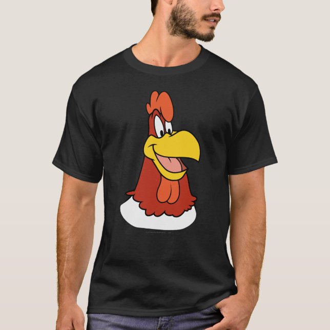 Foghorn Leghorn Closeup T-Shirt (Front)