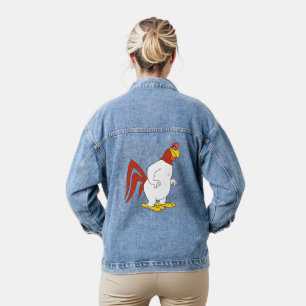 Foghorn Leghorn Denim Jacket