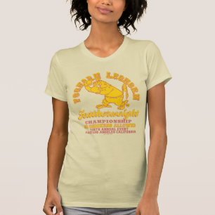 Foghorn Leghorn Featherweight Championship T-Shirt