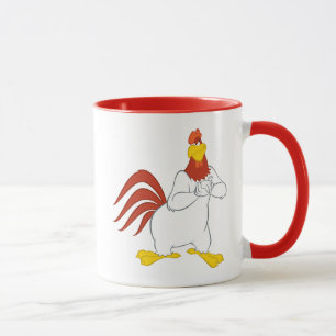 Foghorn Leghorn   Mischievous Stare Mug