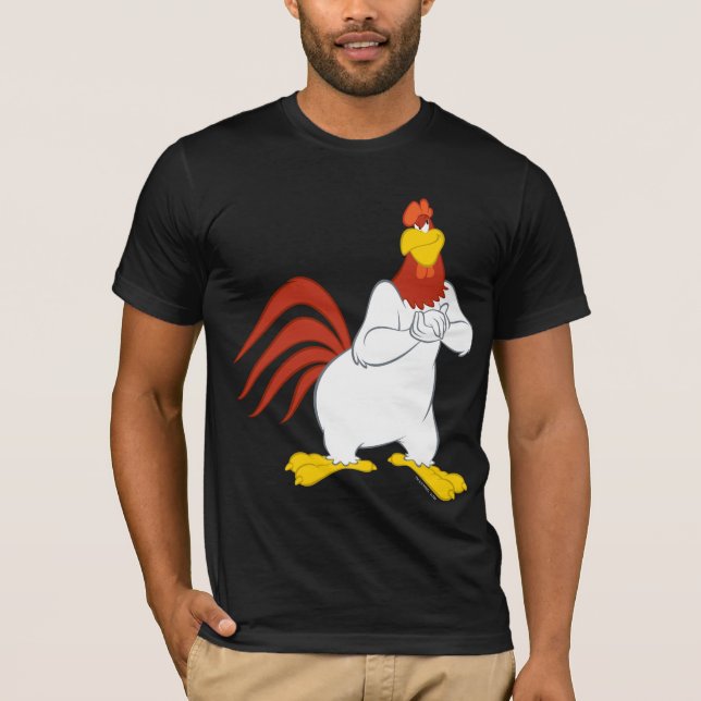 Foghorn Leghorn | Mischievous Stare T-Shirt (Front)