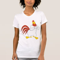 Foghorn Leghorn | Mischievous Stare