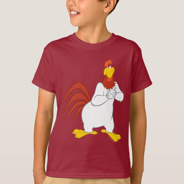 Foghorn Leghorn | Mischievous Stare T-Shirt (Front)