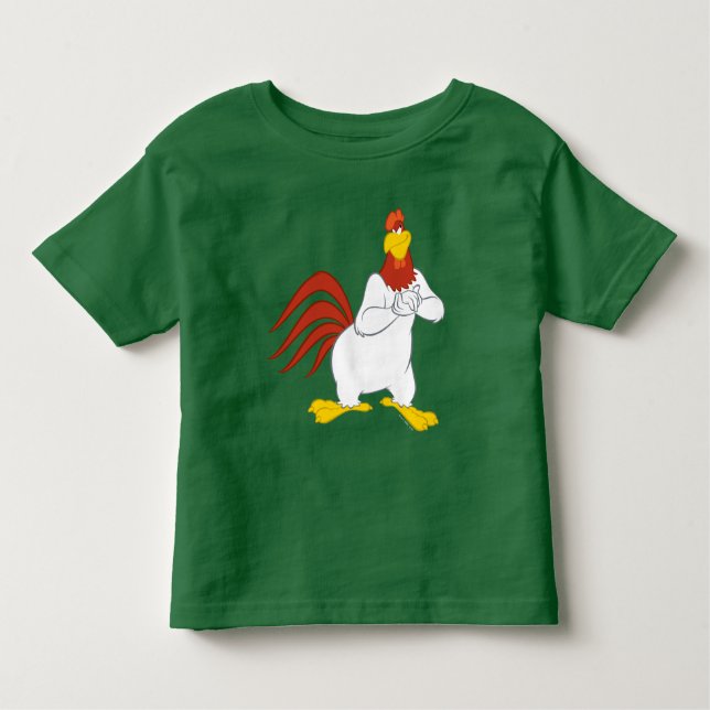 Foghorn Leghorn | Mischievous Stare Toddler T-Shirt (Front)