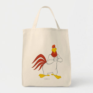 Foghorn Leghorn Mischievous Stare Tote Bag