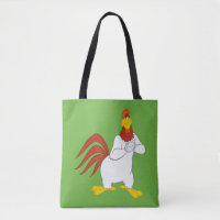 Foghorn Leghorn | Mischievous Stare