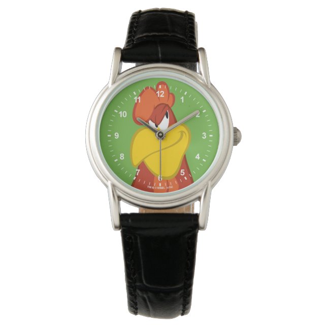 Foghorn Leghorn | Mischievous Stare Watch (Front)