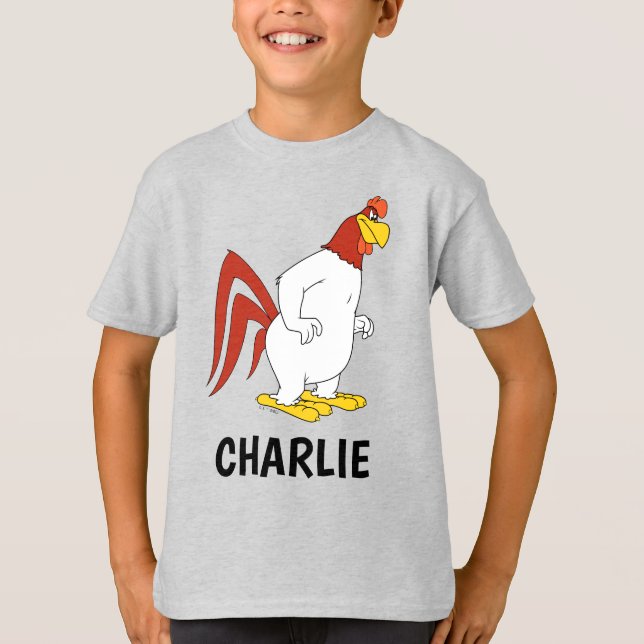 Foghorn Leghorn T-Shirt (Front)