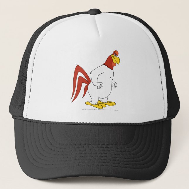 Foghorn Leghorn Trucker Hat (Front)