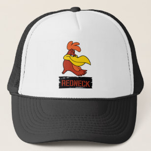 Foghorn Redneck Trucker Hat