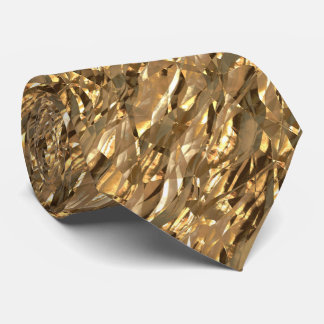 Foil 1 tie