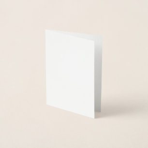 Foil Card