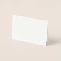 Foil Card