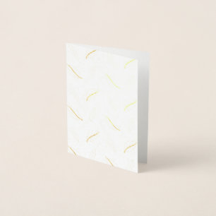 Foil Card