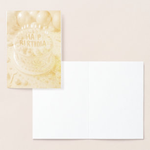 Foil Card
