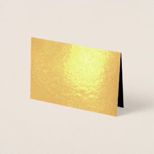 Foil Card