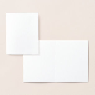 Foil Card