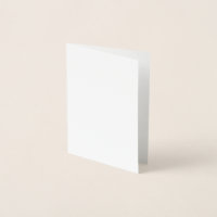 Foil Card