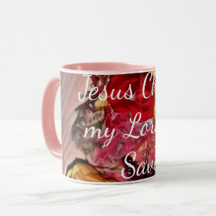 Foil Card Mug