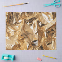 Foil Crinkle Pattern
