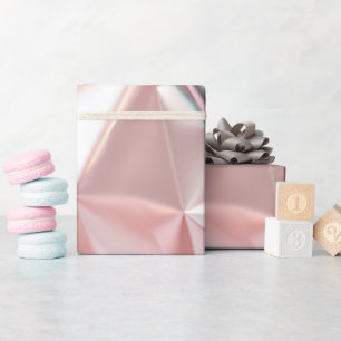 Foil Crinkle Pattern Wrapping Paper