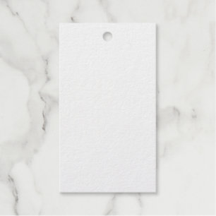 Foil Gift Tag